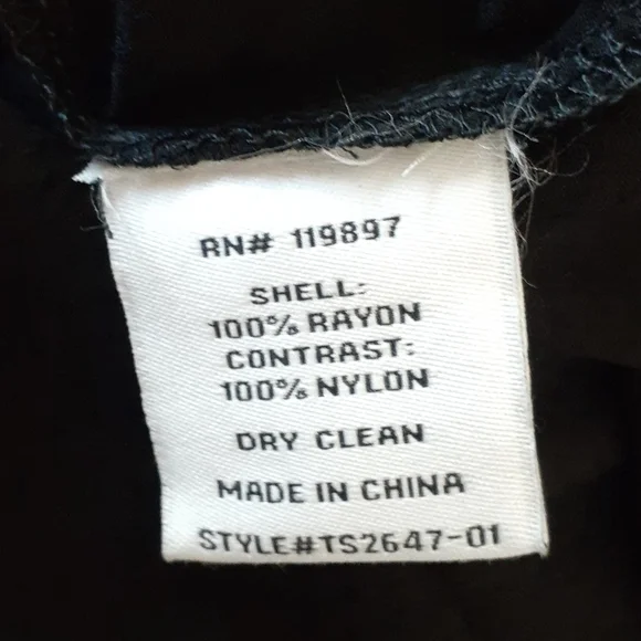 Collective concepts Boldizar lace detail blouse - Picture 10 of 10